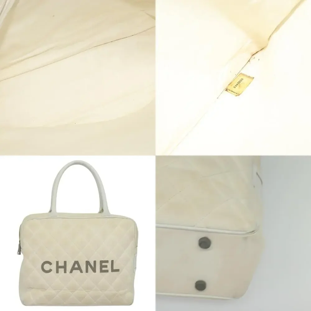 Chanel Boston Bag